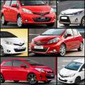  TOYOTA YARIS (XP130) 2011-2014