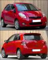 TOYOTA YARIS 3 (XP90) 2009-2011