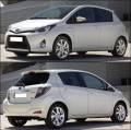 TOYOTA YARIS HYBRID 5 (XP130) 2011-2014