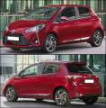 TOYOTA YARIS HYBRID 5 (XP130) 2017-2020