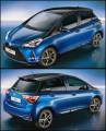 TOYOTA YARIS HYBRID Bi-Tone 5 (XP130) 2017-2020