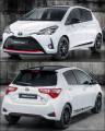 TOYOTA YARIS HYBRID GR SPORT 5 (XP130) 2017-2020