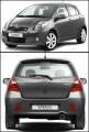 TOYOTA YARIS T-SPORT 5 (XP90) 2007-2009