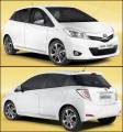 TOYOTA YARIS TREND 5 (XP130) 2011-2014