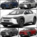 TOYOTA bZ4X