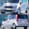 MERCEDES VANEO MERCEDES VANEO