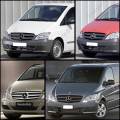 MERCEDES VITO (W639) 2010-2015
