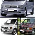 MERCEDES VITO (W638) 1996-2004