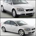  VOLVO S40 (544) 2004-2007