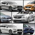  VOLVO S60/V60