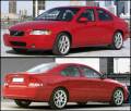 VOLVO S60 D5 4 (384) 2005-2007