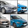  VOLVO V40 (525/526) 2012-->