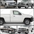  VW (VOLKSWAGEN) AMAROK PICK-UP (2HA) 2010-2016