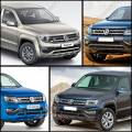 VW (VOLKSWAGEN) AMAROK PICK-UP (2HB) 2016-2022