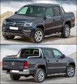 VW AMAROK HIGHLINE 4����� (����� �������) (2HB) 2016-2022