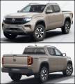 VW AMAROK LIFE 4MOTION 4����� (����� �������) (T1A) 2022-