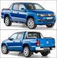 VW AMAROK ULTIMATE 4����� (����� �������) (2HB) 2016-2022