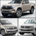  VW (VOLKSWAGEN) AMAROK