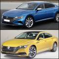 VW (VOLKSWAGEN) ARTEON VW (VOLKSWAGEN) ARTEON