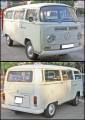 VW BUS T2 (23) 1967-1979