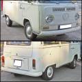 VW (VOLKSWAGEN) BUS VW (VOLKSWAGEN) BUS