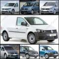 VW (VOLKSWAGEN) CADDY (SAA/SAB) 2015-2020