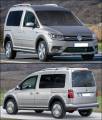 VW CADDY COMBI ALLTRACK (SAB) 2015-2020