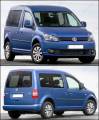 VW CADDY COMBI HIGHLINE (2KB) (2681mm) 2010-2015