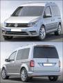 VW CADDY COMBI HIGHLINE (SAB) 2015-2020