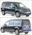 VW CADDY COMBI MAXI COMFORTLINE (SAB) 2015-2020