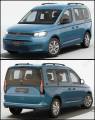 VW CADDY LIFE (SBB) 2020-