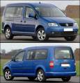 VW CADDY LIFE MAXI MPV (6K9) 2004-2010