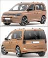 VW CADDY LIFE STYLE (SBB) 2020-