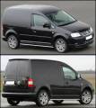 VW CADDY SPORTLINE VAN (2KA) 2004-2010