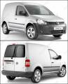 VW CADDY VAN (2KA) (2681mm) 2010-2015