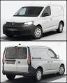 VW CADDY VAN (SBA) 2020-