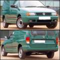 VW (VOLKSWAGEN) CADDY VAN (9K9A) 1996-2004
