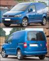VW CADDY VAN HIGHLINE (2KA) (2681mm) 2010-2015