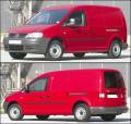 VW CADDY VAN MAXI (2KA) 2004-2010