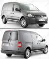 VW CADDY VAN MAXI (2KA) (3006mm) 2010-2015