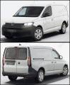 VW CADDY VAN MAXI (SBA) 2020-