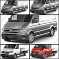 VW (VOLKSWAGEN) CRAFTER (SX/SY) 2017-->