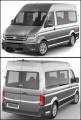 VW CRAFTER BUS (SY) 2017-