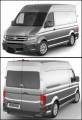 VW CRAFTER VAN (SY) 2017-
