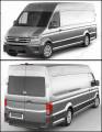 VW CRAFTER VAN LWB (SY) 2017-