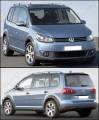 VW CROSS TOURAN 5����� (1T3) 2010-2015