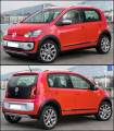 VW CROSS Up! 5 (BL1) 2012-2016