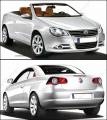VW EOS CABRIO 2 (1F7) 2006-2011