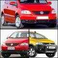 VW (VOLKSWAGEN) FOX (5Z1) 2005-2011