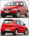 VW FOX 5����� (5Z1) 2005-2011